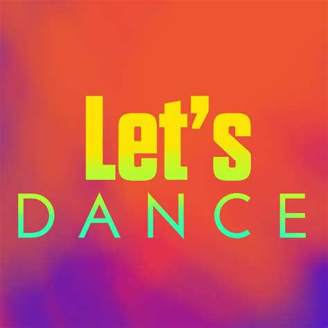 wiki let's dance|let's dance songs.